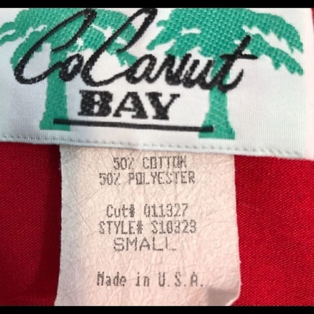 Coconut Bay Beautiful Size S Summer Dress!! - Picture 3 of 8